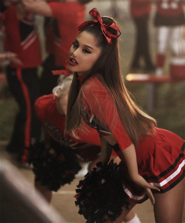 All The Celeb Cameos In Ariana Grandes Thank U Next